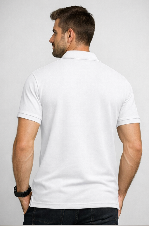 Polo Cotton T-Shirt Unisex