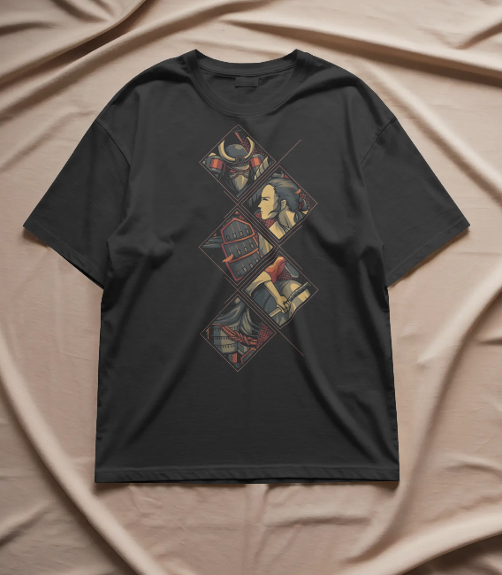 Round Neck T-Shirt