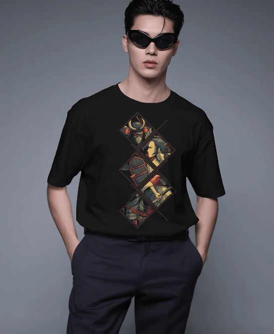 Round Neck T-Shirt