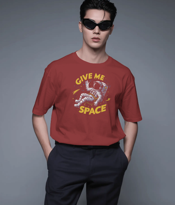 Round Neck T-Shirts