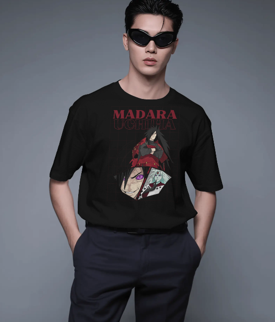 Round Neck T-Shirt Men