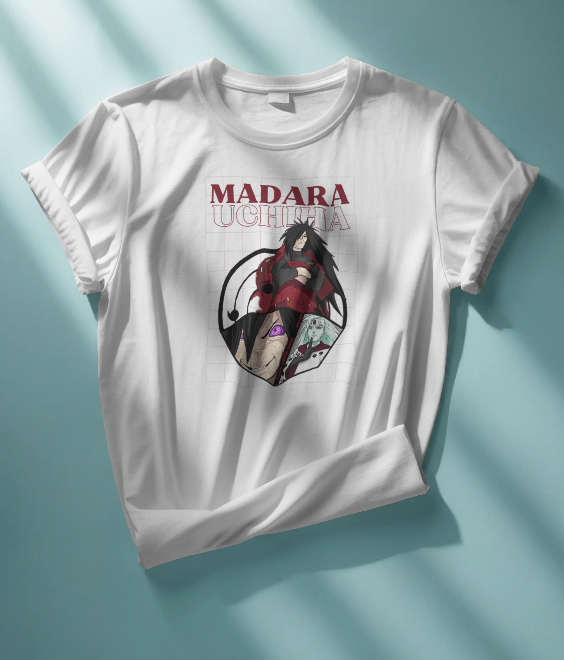 Round Neck T-Shirt Men