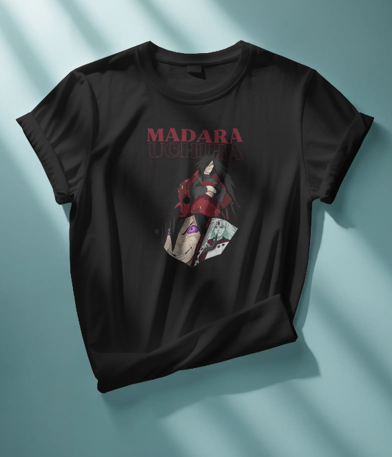 Round Neck T-Shirt Men
