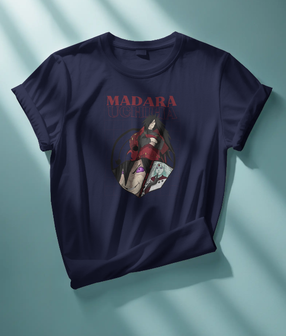 Round Neck T-Shirt Men