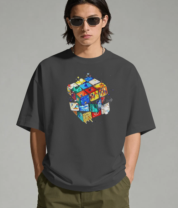 Oversized T-Shirt Men