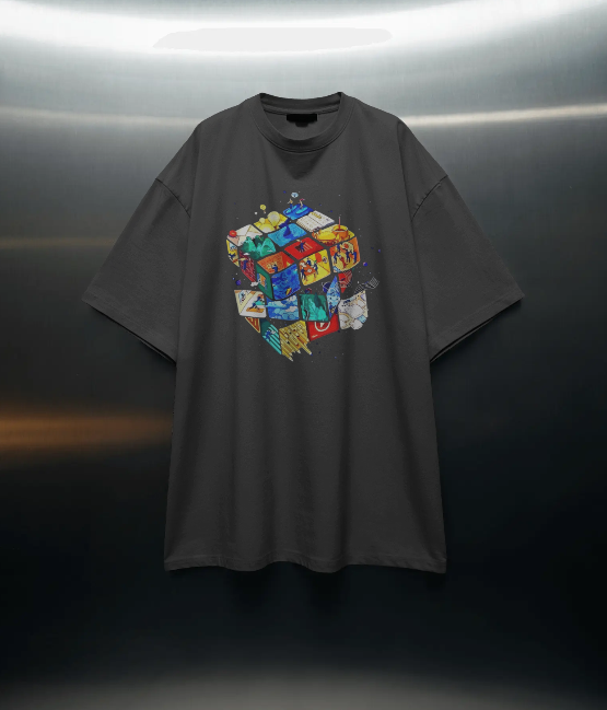 Oversized T-Shirt Men