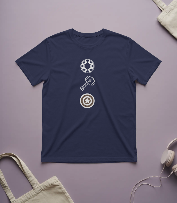Regular-fit T-Shirt Unisex