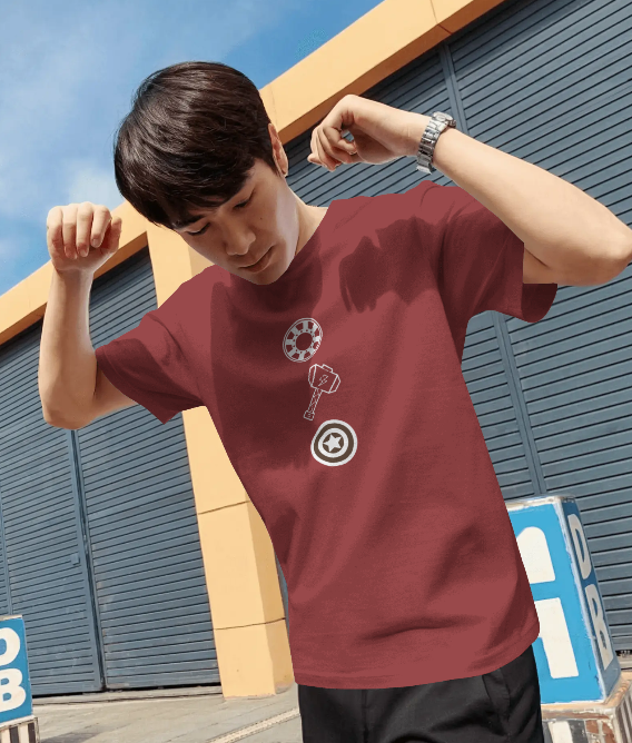 Regular-fit T-Shirt Unisex
