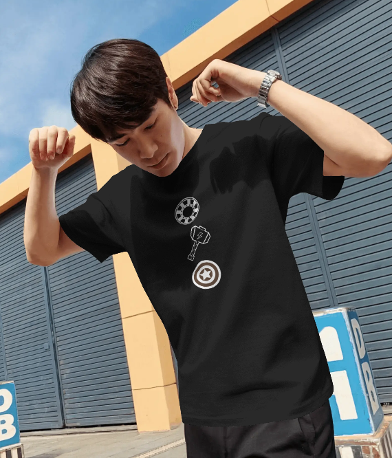 Regular-fit T-Shirt Unisex