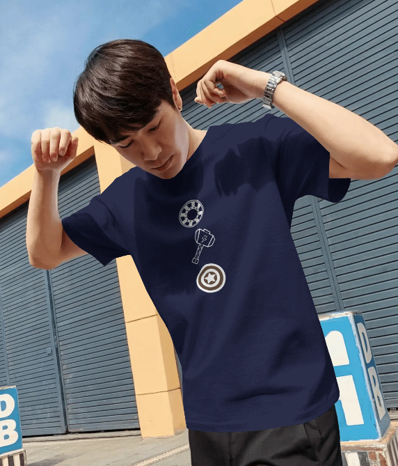 Regular-fit T-Shirt Unisex