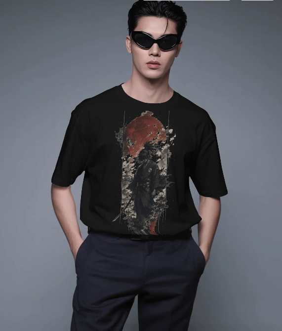 Round Neck T-Shirt