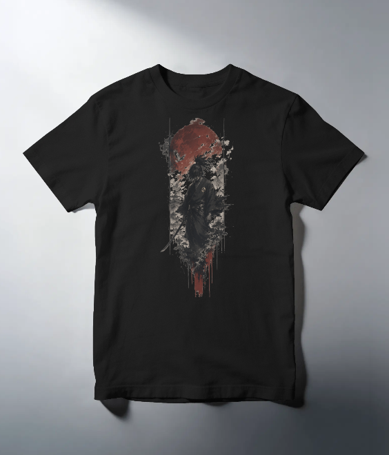 Round Neck T-Shirt
