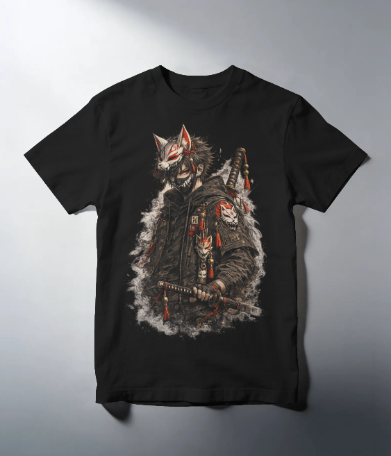 Round Neck T-Shirt