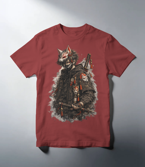 Round Neck T-Shirt
