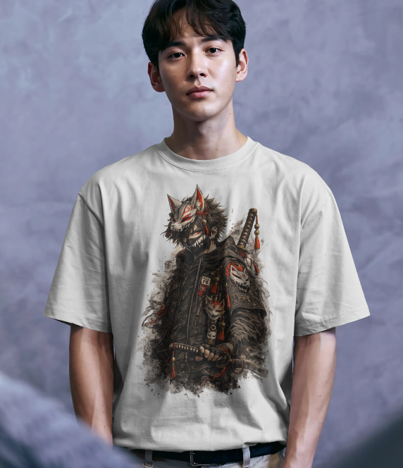 Round Neck T-Shirt