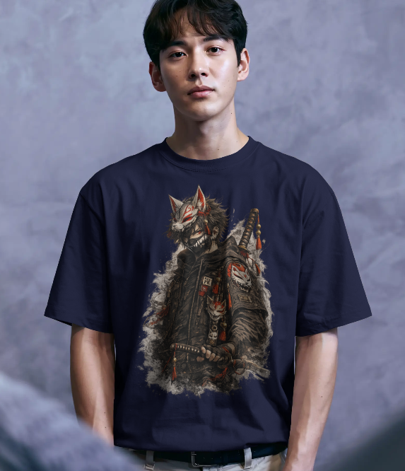 Round Neck T-Shirt