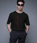 Round Neck T-Shirt Men