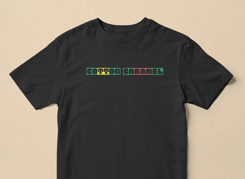Round Neck T-Shirt Unisex