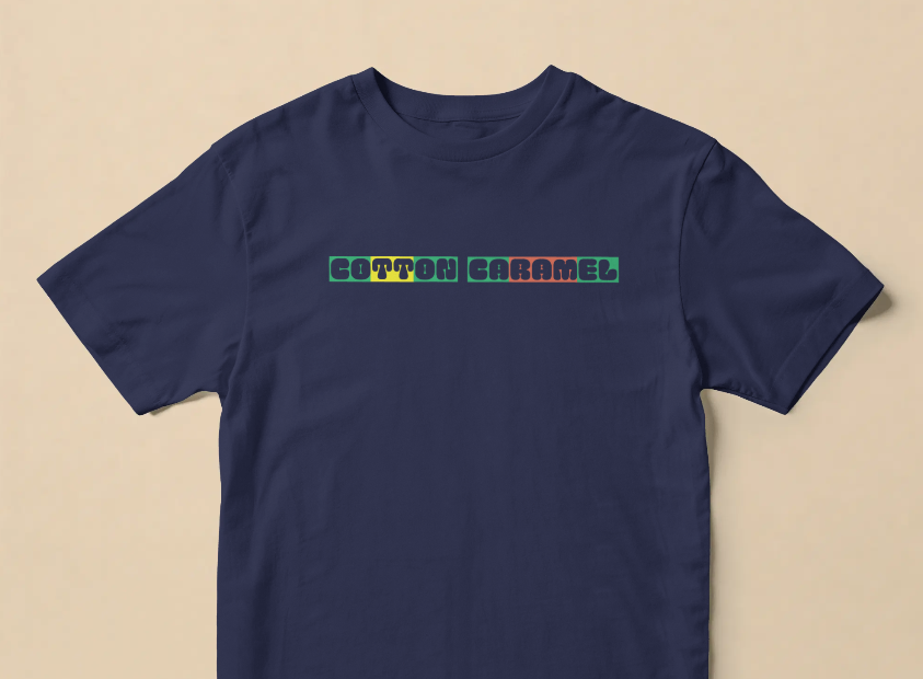 Round Neck T-Shirt Unisex