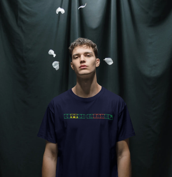 Round Neck T-Shirt Unisex