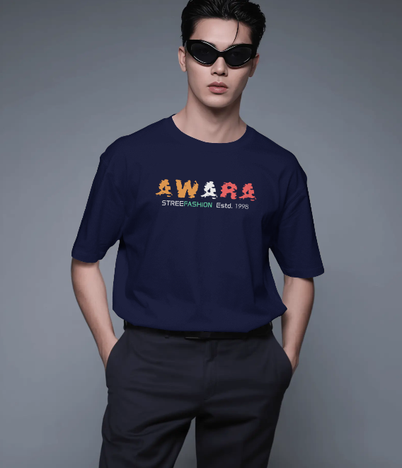 Round Neck T-Shirt Unisex