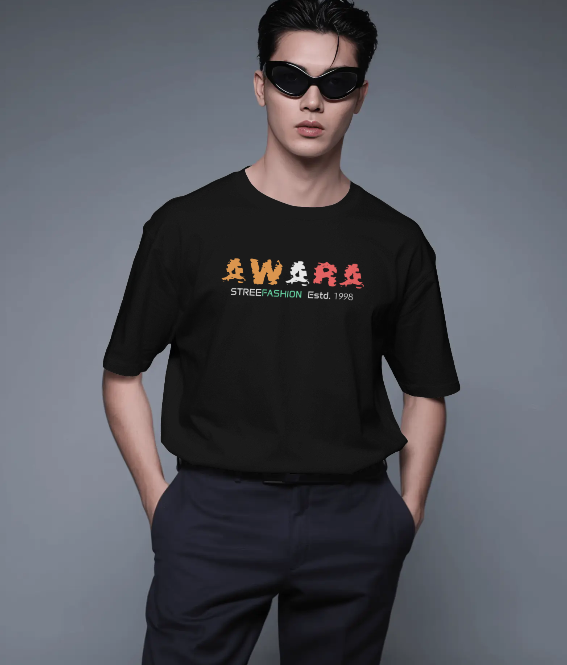 Round Neck T-Shirt Unisex
