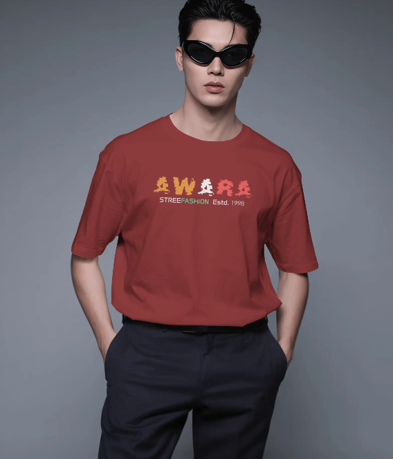 Round Neck T-Shirt Unisex