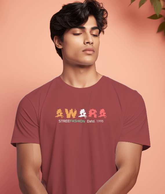 Round Neck T-Shirt Unisex