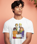 Round Neck T-Shirt Unisex