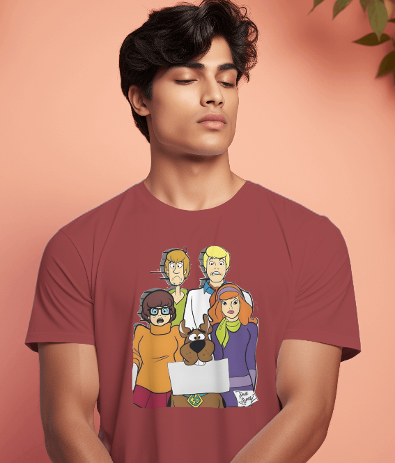 Round Neck T-Shirt Unisex