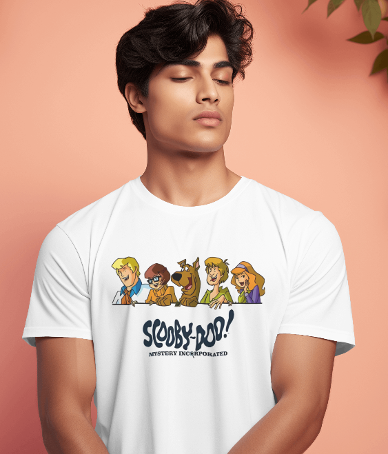 Round Neck T-Shirt Unisex