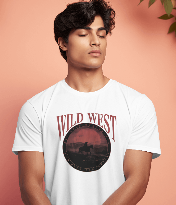 Round Neck T-Shirt Unisex
