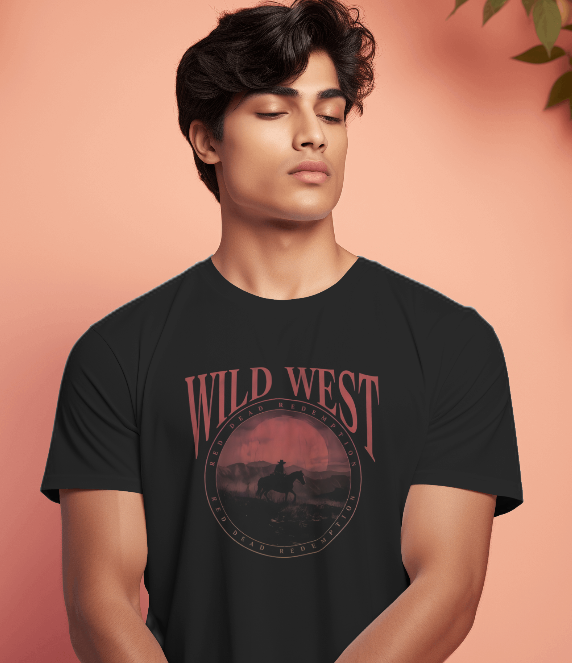 Round Neck T-Shirt Unisex