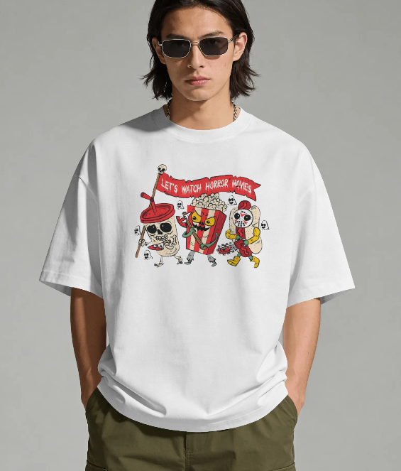 Oversized T-Shirt Men