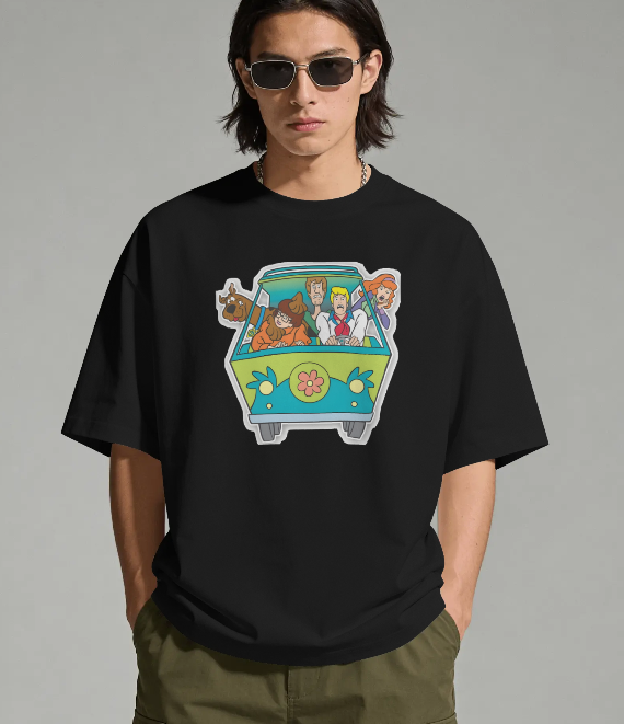Oversized T-Shirt Men