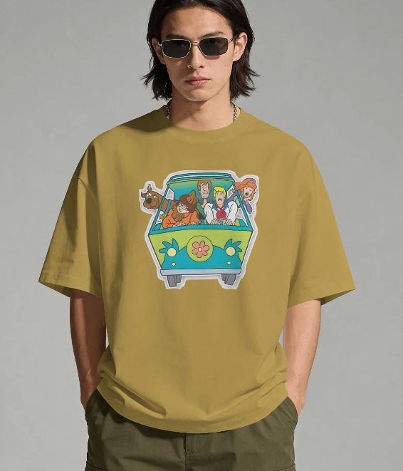 Oversized T-Shirt Men