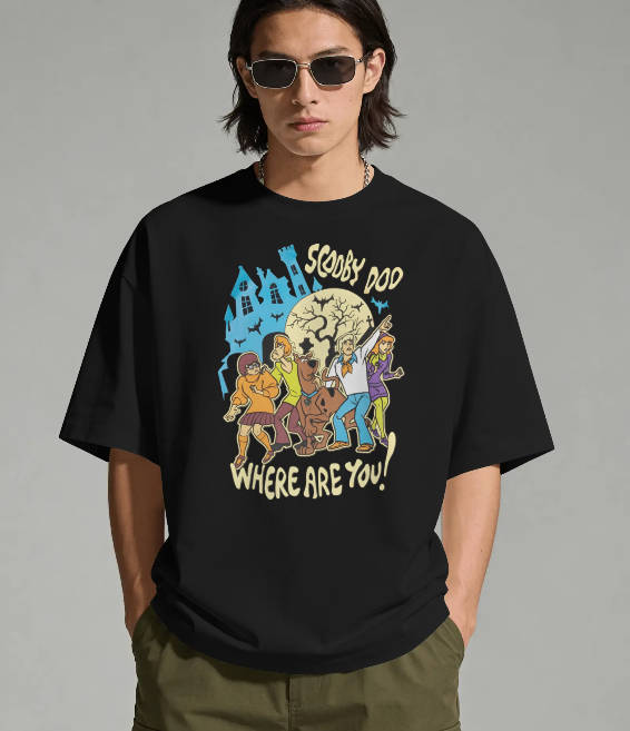 Oversized T-Shirt Men
