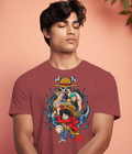 Round Neck T-Shirt Anime-One Piece
