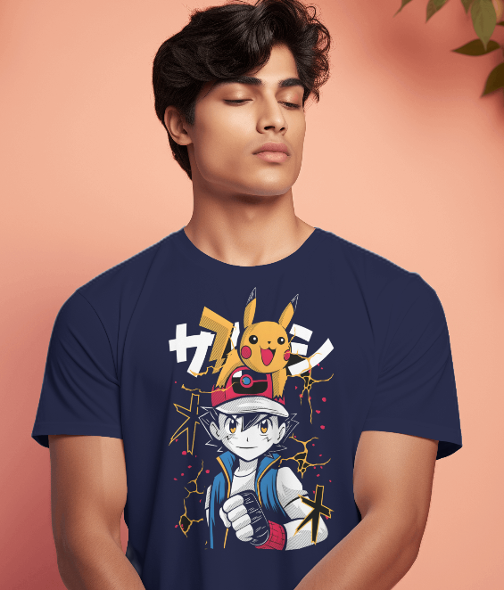 Anime Edition Pokemon