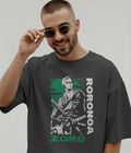 Oversized T-Shirt Men-Zoro