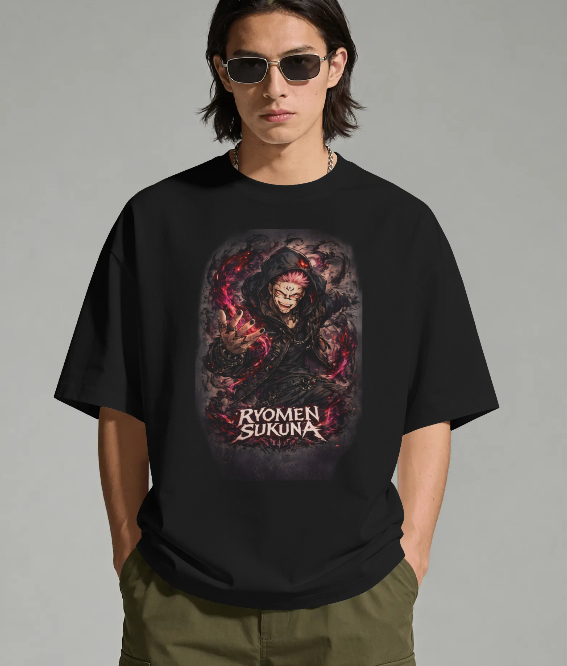 Oversized T-Shirt Men