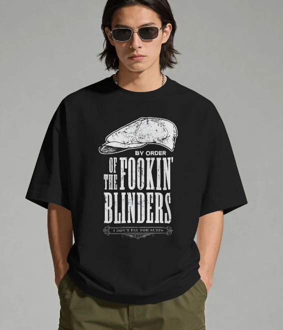Oversized T-Shirt Men