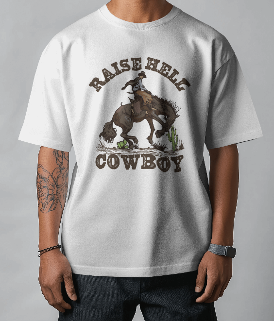 Oversized T-Shirt Men