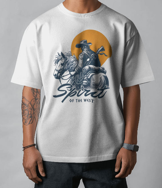 Oversized T-Shirt Men