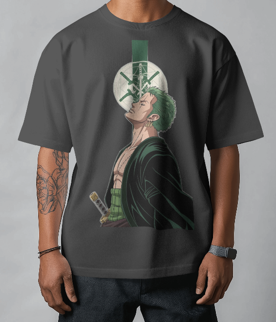 Anime Edition-Oversized
