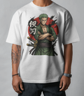 Men Oversized-Anime Edition