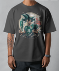 Men Oversized-Goku