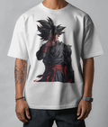 Men Oversized-Goku