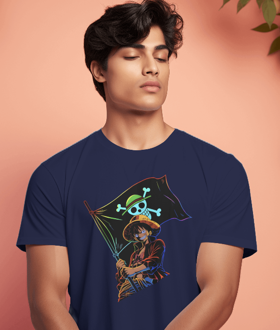 Anime Edition-Monkey D Luffy