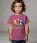 Kids Round Neck T-Shirt